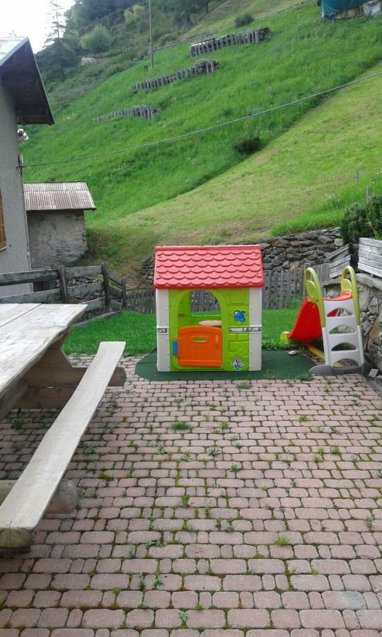 Baita Canton Valfurva Extérieur photo
