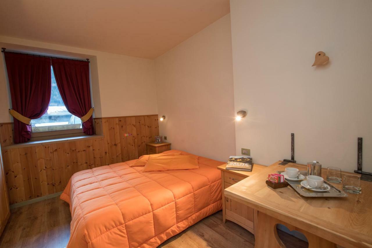 Baita Canton Valfurva Extérieur photo