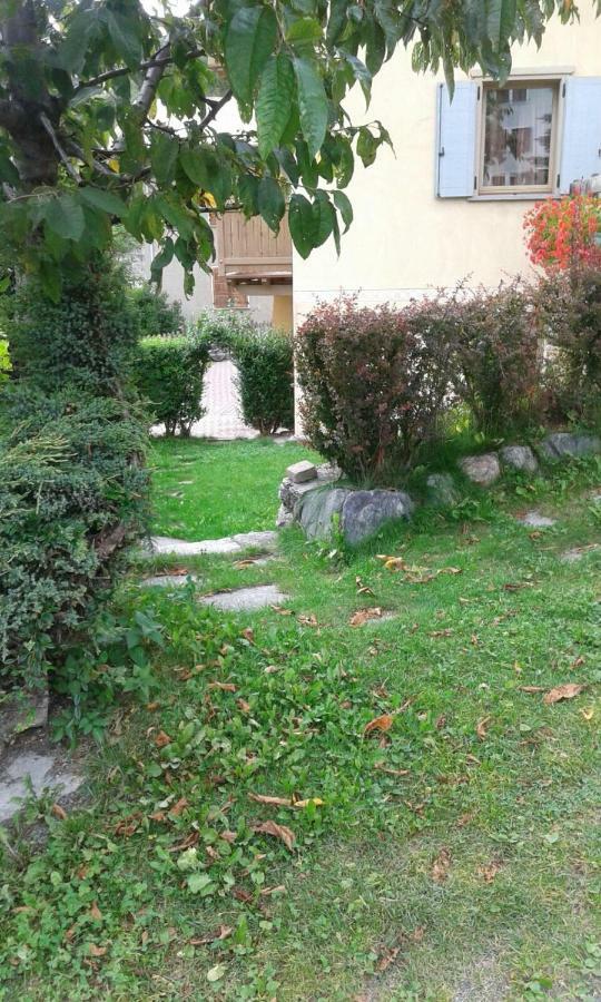 Baita Canton Valfurva Extérieur photo