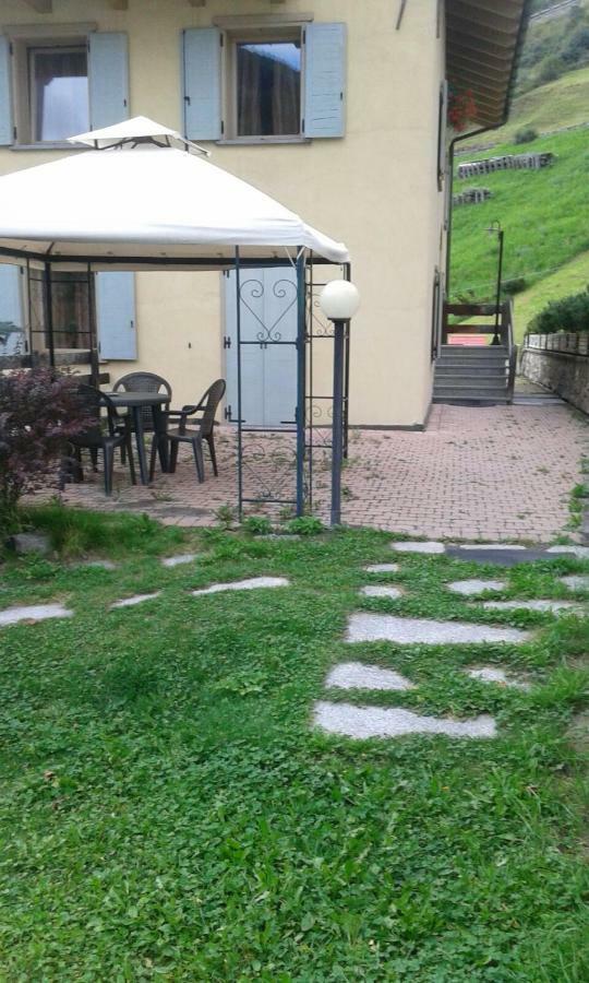 Baita Canton Valfurva Extérieur photo