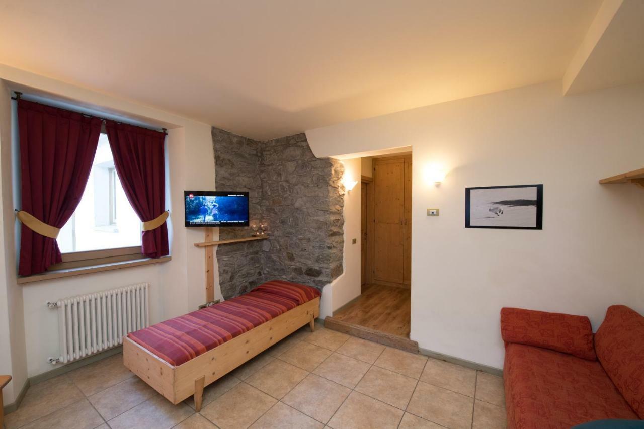 Baita Canton Valfurva Extérieur photo
