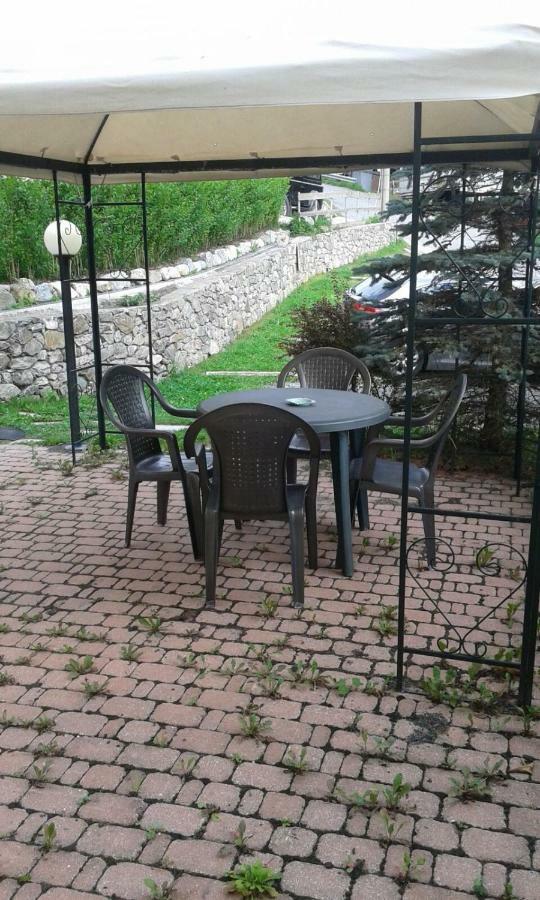 Baita Canton Valfurva Extérieur photo